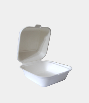 Contenedores biodegradables